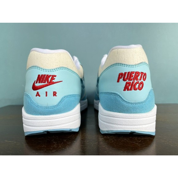 Nike Air Max 1 Puerto Rico \